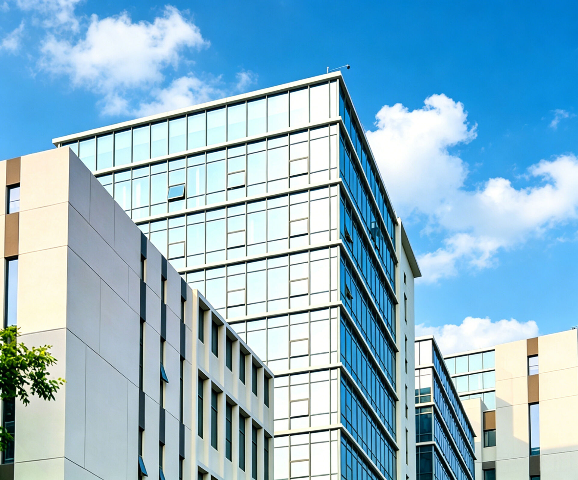 Company Building